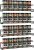 Spice Racks Organiser – 4 Tier Hanging Stainless Steel Wall Mounted with Adhesive Stickers & Screws Kitchen Pantry Shelf for Spices and Condiments, Jars (Black)