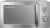 Russell Hobbs Stainless Steel Microwave 20 Litre 800W Solo Manual with 5 Power Levels, Defrost Function & Easy Clean, 35 Minute Timer, RHMM827SS
