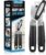 Tin Opener Can Opener Manual Multifunctional Heavy Duty with Magnet Lift [Ergonomic Curved Handle Grip] Stainless Steel, Non-Slip, Arthritis-Friendly, Handheld Tool for Seniors, Kitchen Essentials