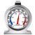 Oven Thermometer 50-300°C/100-600°F, Oven Grill Fry Chef Smoker Analog Thermometer Instant Read Stainless Steel Kitchen Cooking Thermometer (1Pack)