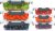 GRANZ Glass Food Storage Containers Pack Of 6 | BPA-Free Food Storage Containers, Airtight Snap Lock lid, Leak Proof Meal Prep Boxes, Stackable, Eco-Friendly, Reusable, Microwave & Dishwasher