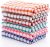 Kitchen Terry Tea Towel 100% Pure Cotton Absorbent Long Lasting Soft Touch Dish Towels, Tea Towels, Bar Towels (Pack of 4)