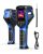 TOPDON TC004 Mini Thermal Imaging Camera, 240×240 IR Resolution Handheld Infrared Thermal Camera, 15H Battery Life, 25Hz,-20°C to 450°C, High/Low Temp Alert, for Home Maintenance, Leak/HVAC Inspection