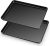 HaWare Baking Tray, Large Nonstick Oven Tray Set of 2, 40 X 30 X 2.5 cm, Carbon Steel Cookie Sheet Pan for Baking/Cooking/Serving, Heavy-Duty & Non Toxic, Rust Resistant & Easy Clean – Black
