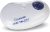 Culinare One Touch Electronic Tin Opener, White, Plastic/Stainless Steel, Automatic Can Opener, Battery Operated/Hands-Free Use/Magnetic Lid Removal, Batteries Not Included