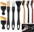 8 pcs Car Detailing Brush Set, Car Brush Interior, Car Detailing Brushes Duster with Soft Bristles,Car Cleaning Brush Dust Removal Brushes Tool for Interior/Exterior Automotive