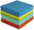 AIDEA Microfibre Cloth Pack of 8, Multifunctional Reusable Cleaning Cloths, Lint Free Streak Free Washable Cloth Duster for House, Kitchen, Car, Motorbike, Windows 30 x 30 cm