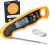Deiss PRO Digital Meat Thermometer – Ultra Fast Precise Readings with Backlight Display – Perfect Food Thermometer for Beef, Pork, Poultry, Fish – Accurate Cooking Thermometer with Magnet