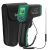 ERICKHILL Infrared Thermometer -50°C to 800°C, Non-Contact Digital Laser Thermometer with -50°C to 300°C Meat Probe, Adjustable Emissivity – Suitable for Cooking/Grilling/Freezing/Industry