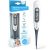 iProven Oral Thermometer, Measures in 10 Seconds with Flexible tip and Fever Alarm, Digital Medical Thermometer for Adults, Kids and Toddlers – DTR-1221R