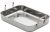 ProWare Stainless Steel Tri-Ply 35cm Roasting Pan Induction Compatible
