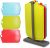 Chopping Board Set (UK Company) – 3 Large 37.5×23.5cm Colour-Coded Plastic Cutting Boards with Vertical Stand & Drip Tray, Reversible, BPA-Free, Non-Slip, Dishwasher Safe