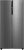 Midea MDRS619FIE46 460L American Side-By-Side Fridge Freezer, Total No Frost, WiFi Smart Control, PlasmaPure Fresh System, 271L Fridge, 189L Freezer, 83.5W x 63.5D x 177.5H cm, Stainless Steel