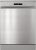 Hisense HS622E90XUK Freestanding Standard Dishwasher 85cm High- Stainless Steel – E Rated, Silver, 24 x 23 x 33 inches (L x W x H) [Energy Class E]