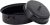 Russell Hobbs Self-Basting Roaster – 38 cm Enamel Oval Roasting Pot with Lid, Large Steel Casserole Dish, Dutch Oven, Easy Clean, for Roast Chicken, Beef, Stew, Dishwasher Safe, Black