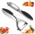 Potato Peelers Vegetable Peeler – Premium Stainless Steel Y-Shaped Rotatable Multifunctional Apple Peeler, Good Grip & Durable Peeling Tool for Kitchen, Vegetables, Fruits