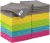 MR.SIGA Microfiber Cleaning Cloth, All-Purpose Cleaning Towels, Pack of 50, Size 11.8 x 11.8 in (30X30CM)