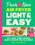 Pinch of Nom Air Fryer Light & Easy: 75 All-New, Time-Saving Meals Under 500 Calories