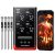ThermoMaven Bluetooth Wireless Meat Thermometer – 4 Probes IPX8 Waterproof 6 Sensors, 152m Bluetooth 5.3, Stable WiFi Unlimited Range, Smart Standalone Base for BBQ Grill Oven Smoker Air Fryer Kitchen