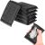 6 Pcs Washing Sponges for Dishes – Non Scratch Kitchen Sponge – Heavy Duty Reusable Multipurpose Cleaning Sponges for Washing Dishes, Pots, Pans, Household Cleaning