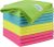 AIDEA Microfibre Cloth 12 Pack,Reusable Kitchen Microfibre Cleaning Towels Dish Cloths,Lint Free Washable Duster Rags Cloth for Home,Windows,Car,Motorbike,30 x 30 cm