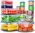 32 Pcs Food Storage Containers with Lids Airtight-2500ML to Sauces Box (16Containers,16Lids) Stackable Kitchen Storage Platsic Bowls Sets – BPA Free Leak Proof Microwave Freezer Safe Lunch Boxes